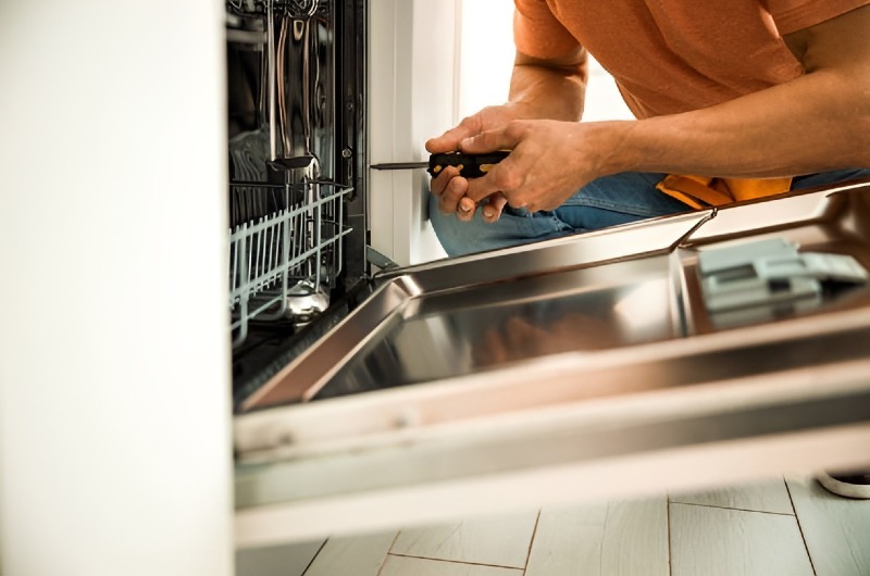 DIY Solutions for Dishwasher Repair Los Angeles