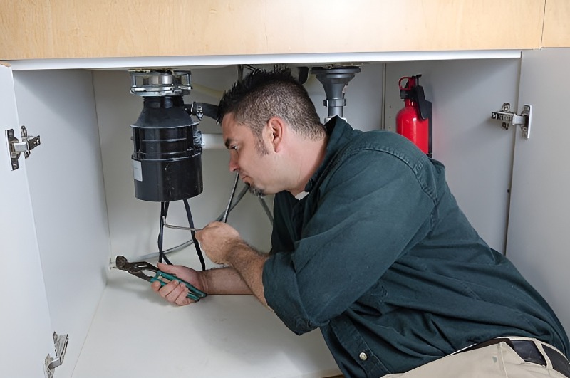 Garbage Disposal repair in Los Angeles