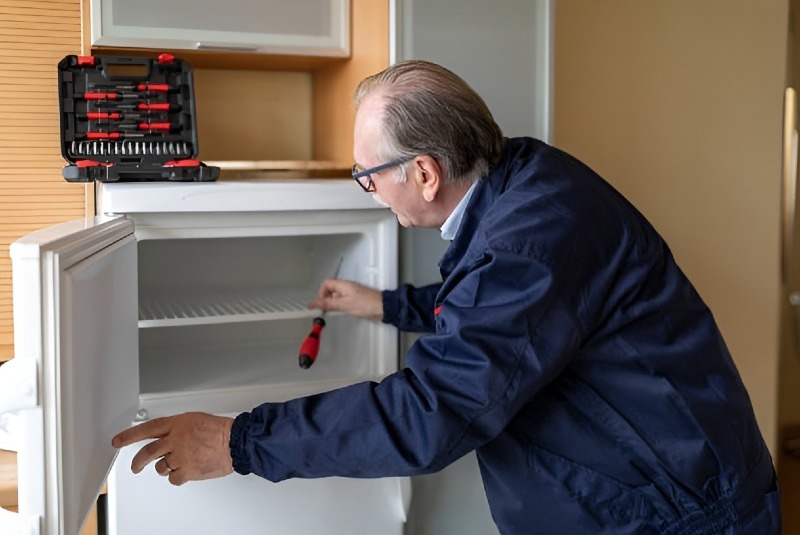 DIY Guide to Thermador Refrigerator Repair in Los Angeles