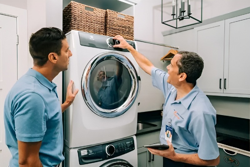 Stackable Washer and Dryer Repair in Los Angeles