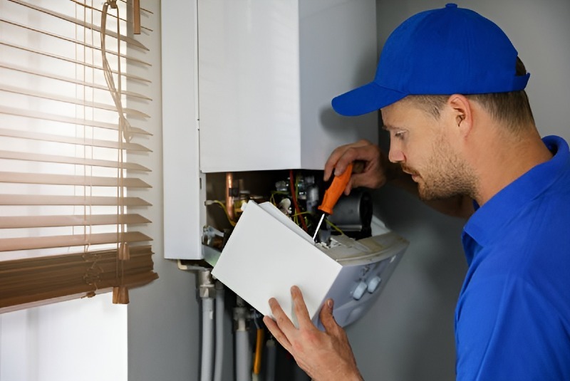 Water Heater repair in Los Angeles